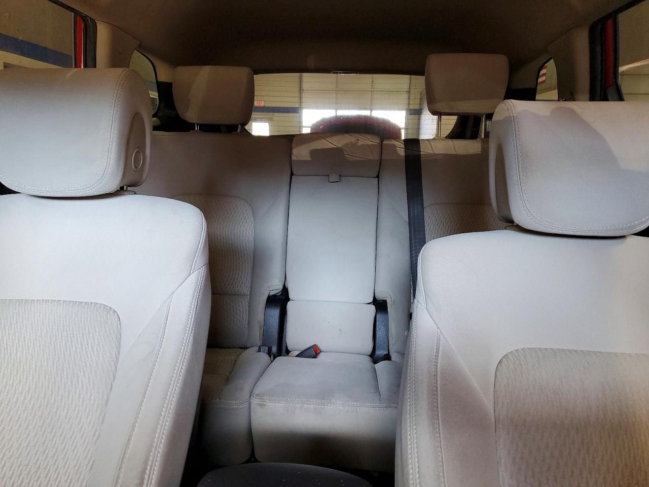 2016 Hyundai Santa fe se