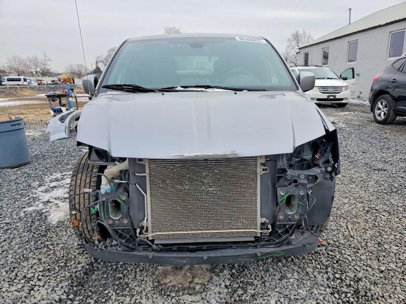 2020 Dodge Grand Caravan gt