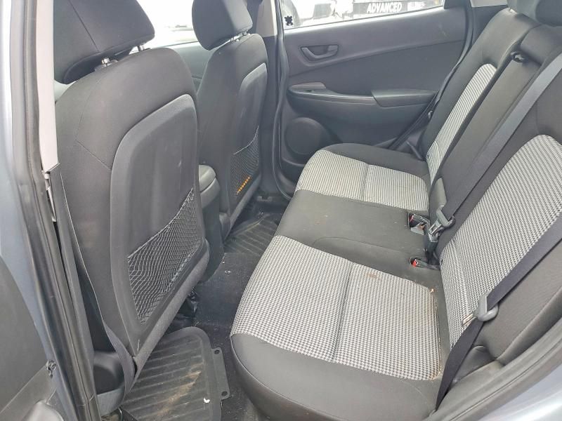 2019 Hyundai Kona se