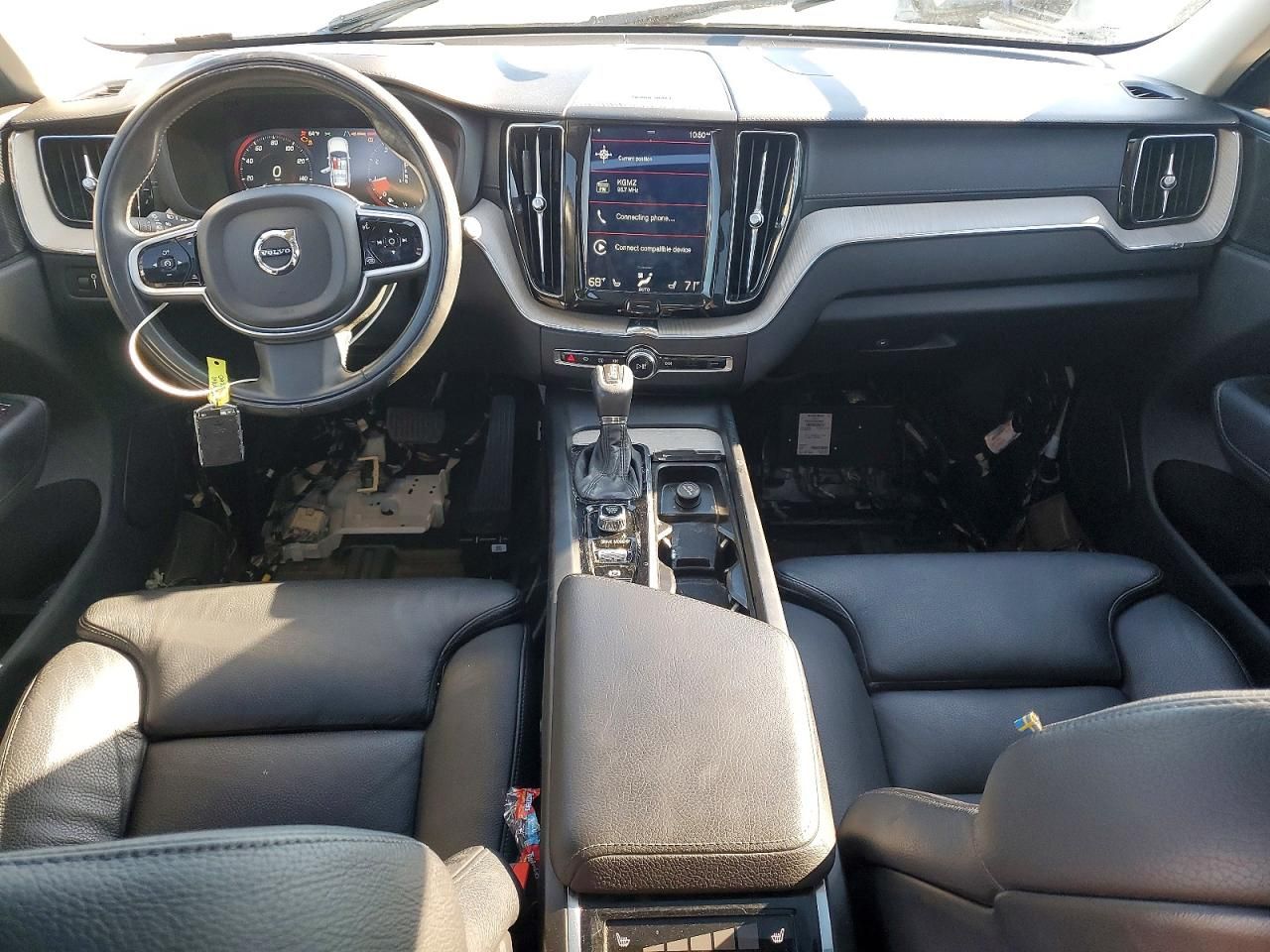 2019 Volvo Xc60 T6 Inscription