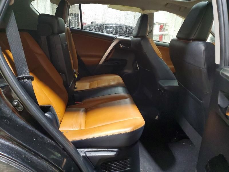 2016 Toyota Rav4 hv Limited