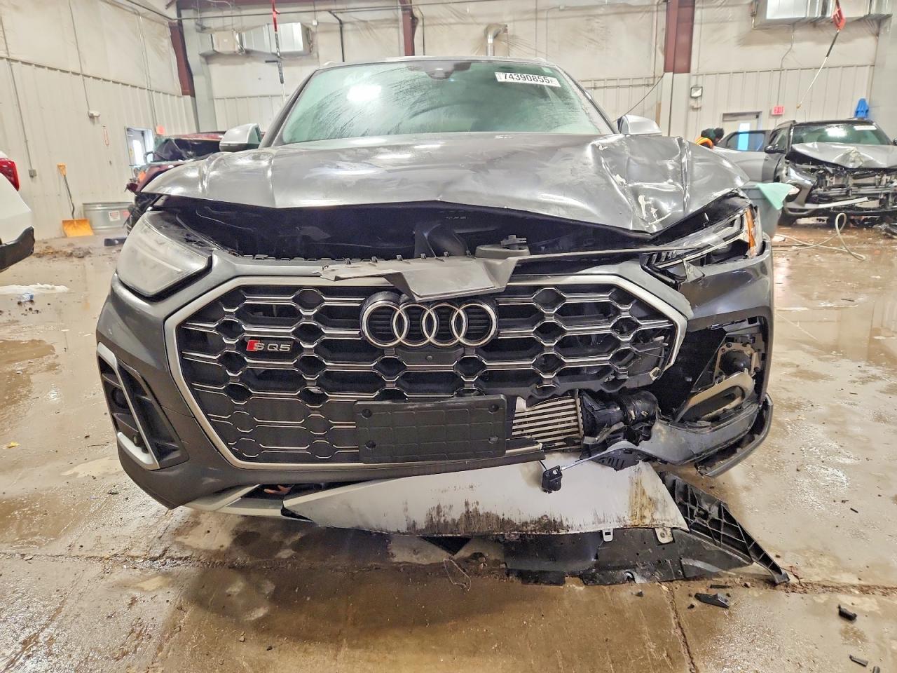 2021 Audi SQ5 Premium Plus