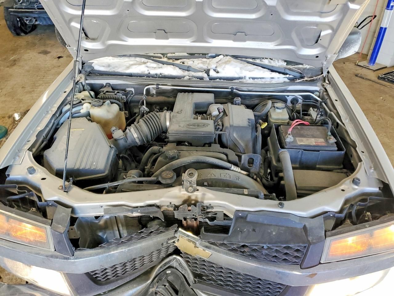 2005 Chevrolet Colorado