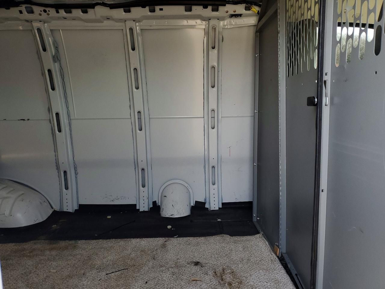 2021 Chevrolet Express G2500