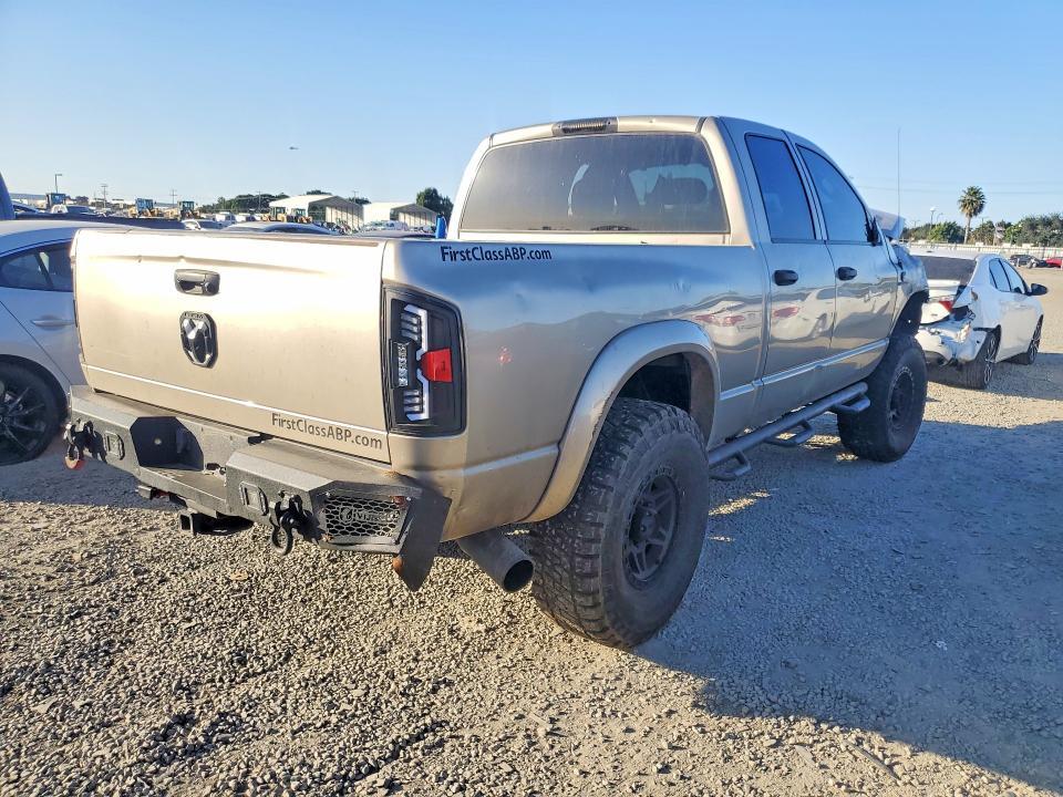 2004 Dodge Ram 2500 st