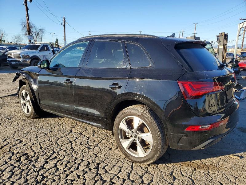 2024 Audi Q5 Premium Plus 40