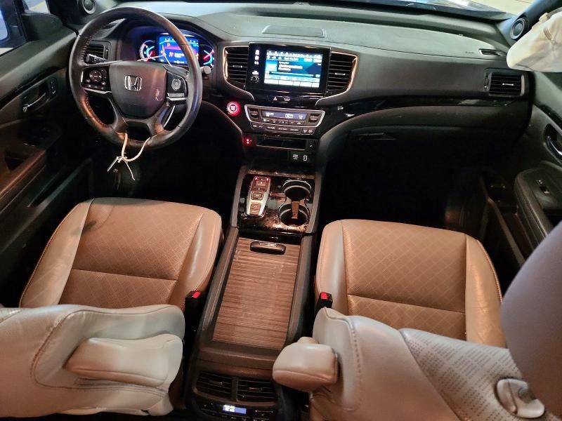 2021 Honda Passport Touring