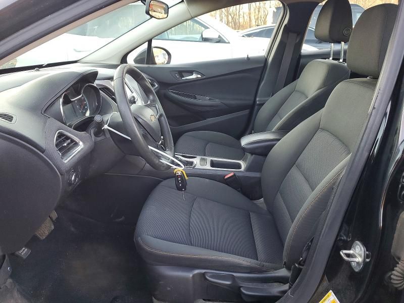 2016 Chevrolet Cruze ls