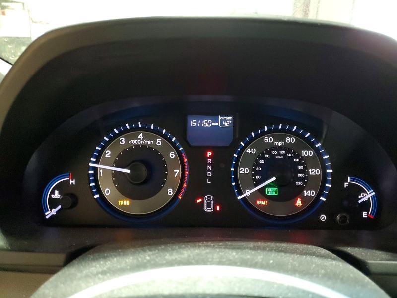 2011 Honda Odyssey exl