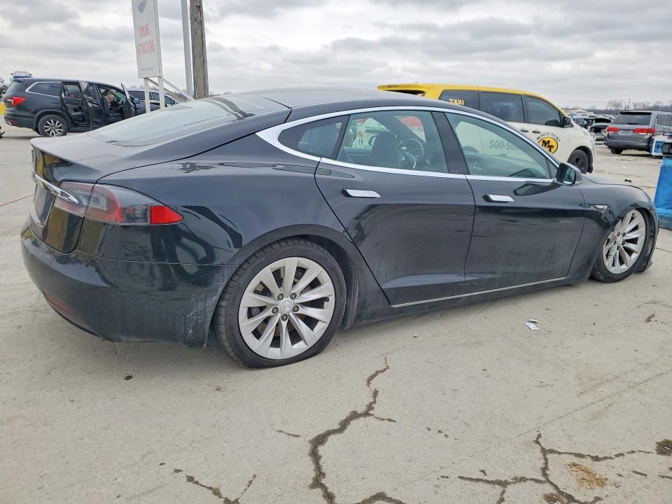 2016 Tesla Model s
