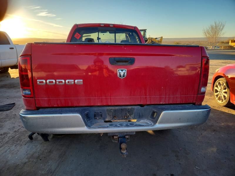 2004 Dodge Ram 1500 st