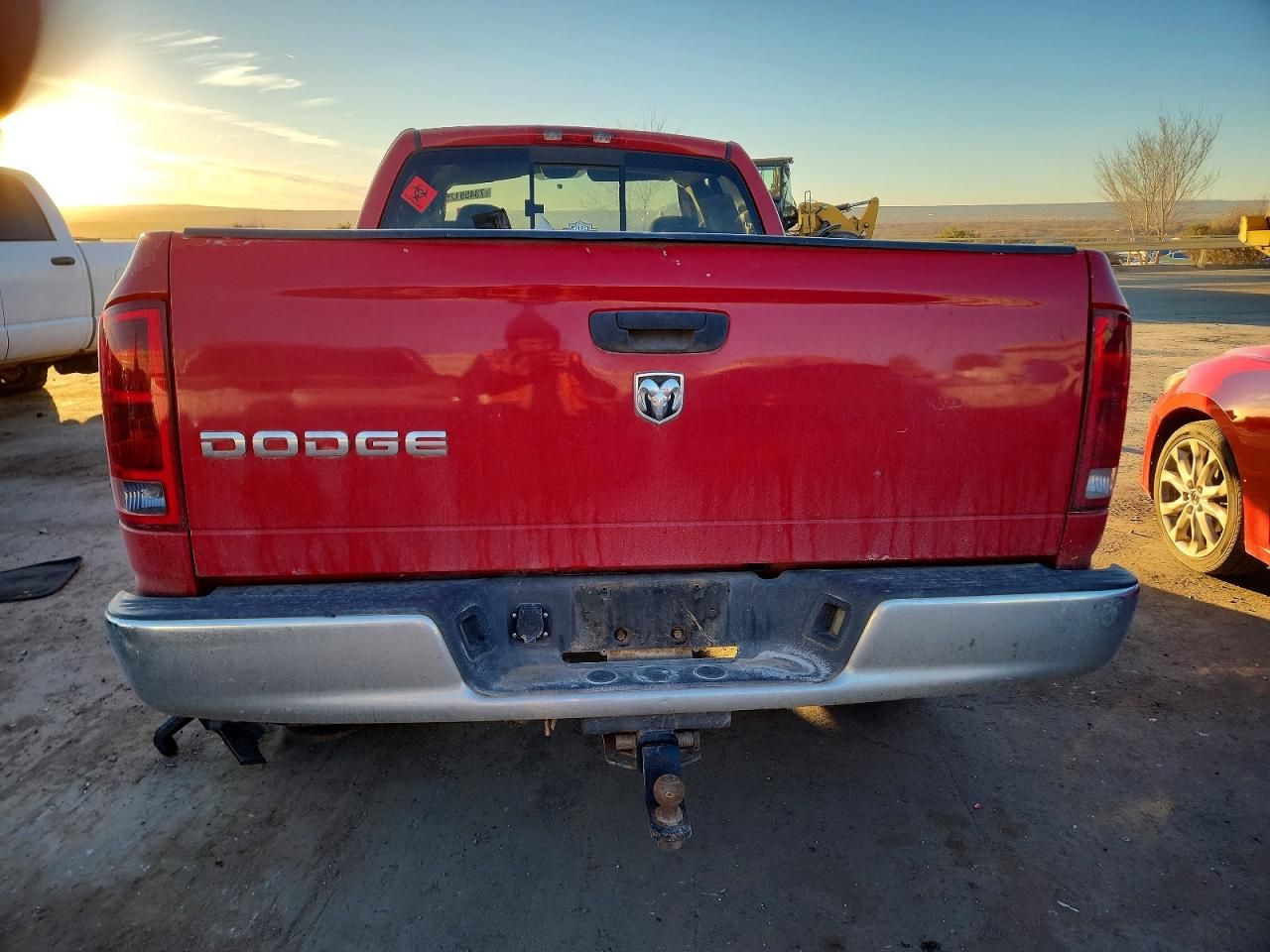 2004 Dodge Ram 1500 st