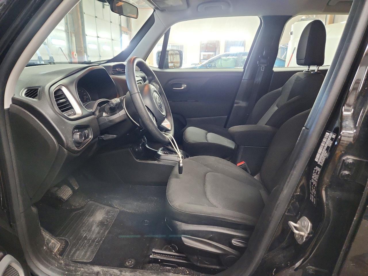2018 Jeep Renegade Sport