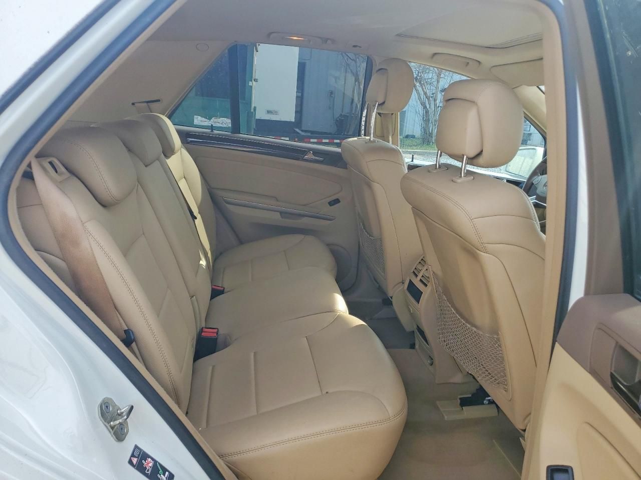 2011 Mercedes-Benz Ml 350 4matic