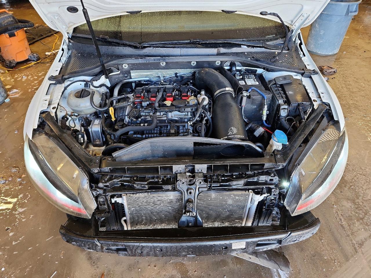 2017 Volkswagen Gti s