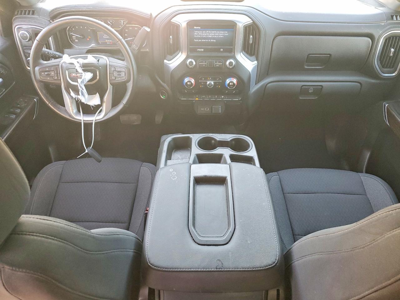 2020 GMC Sierra C1500 SLE
