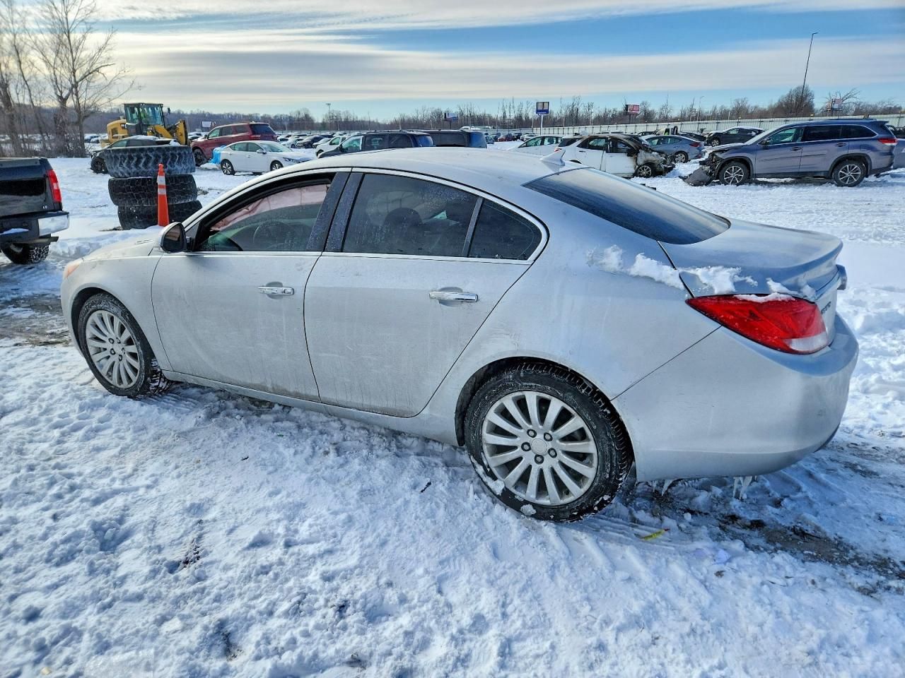 2012 Buick Regal Premium