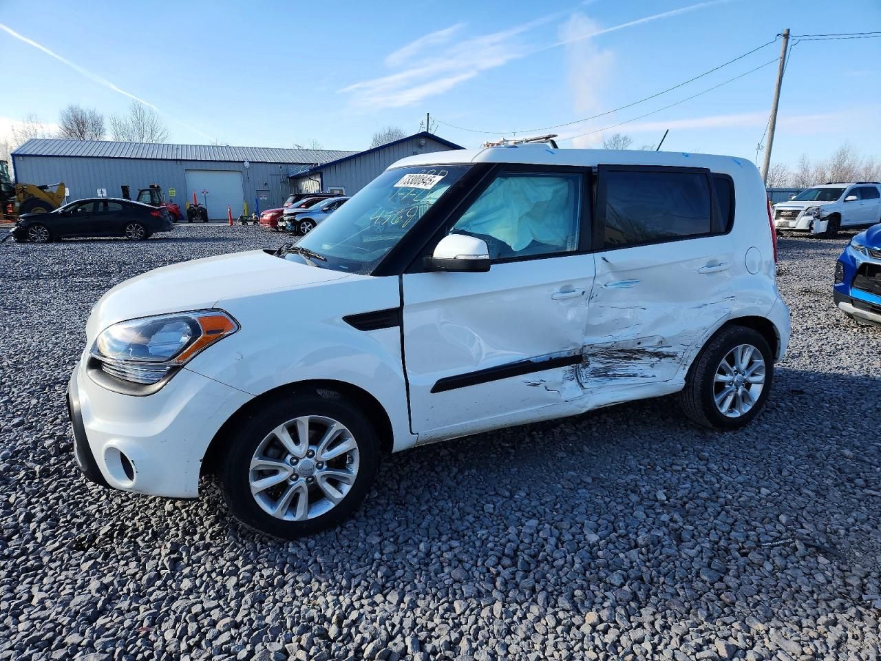 2013 KIA Soul +