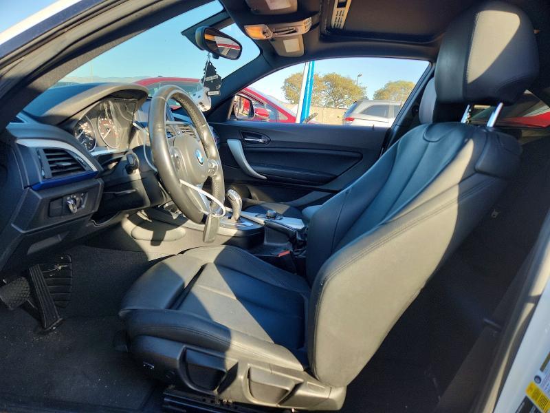 2015 BMW 228 i Sulev