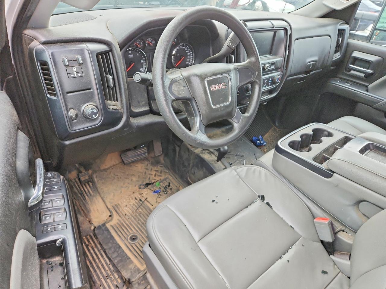 2017 GMC Sierra K2500 Heavy Duty
