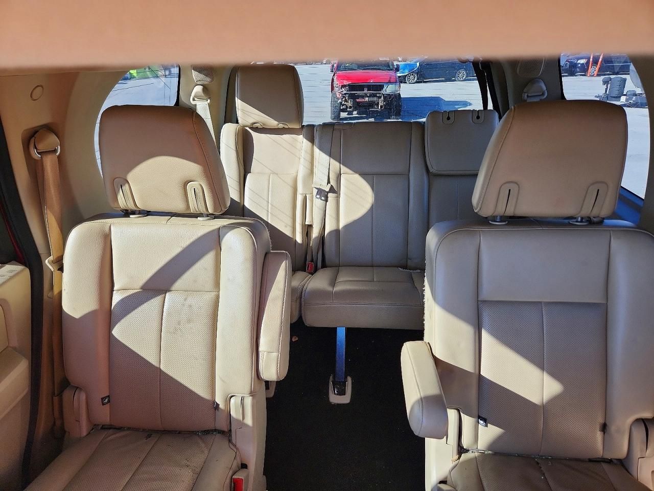 2017 Ford Expedition Limited