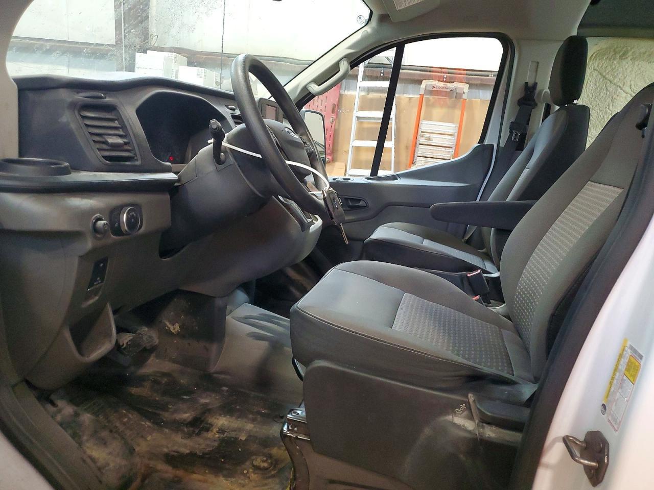 2025 Ford Transit T-150