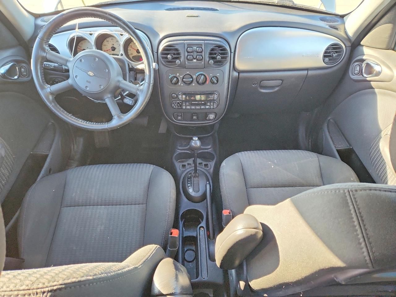 2005 Chrysler Pt Cruiser Limited