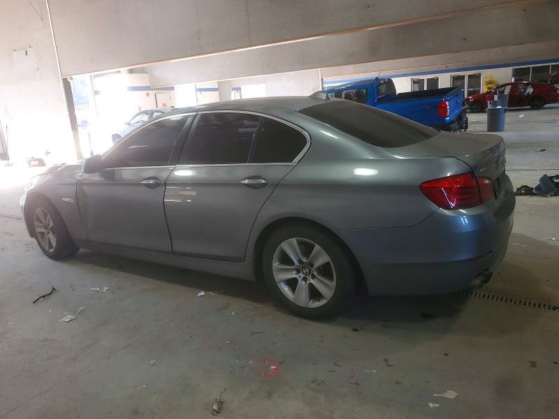 2012 BMW 528 i