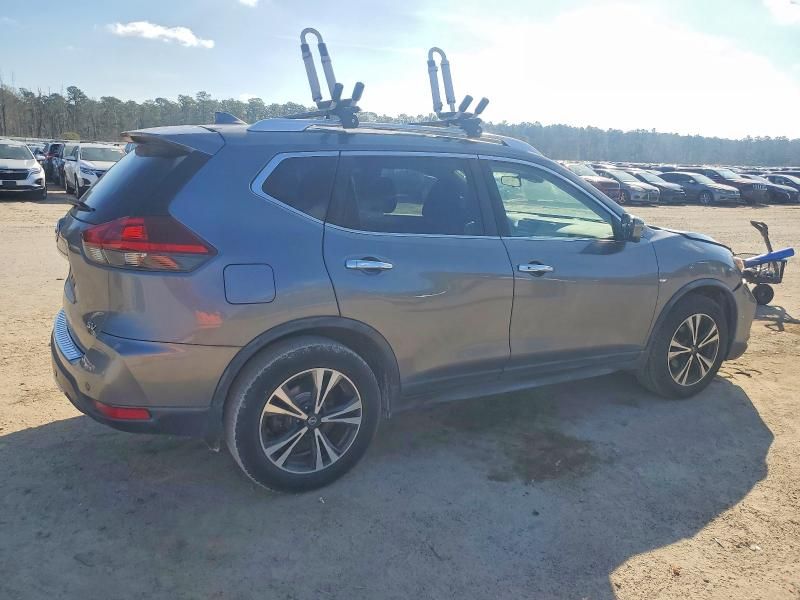2019 Nissan Rogue s