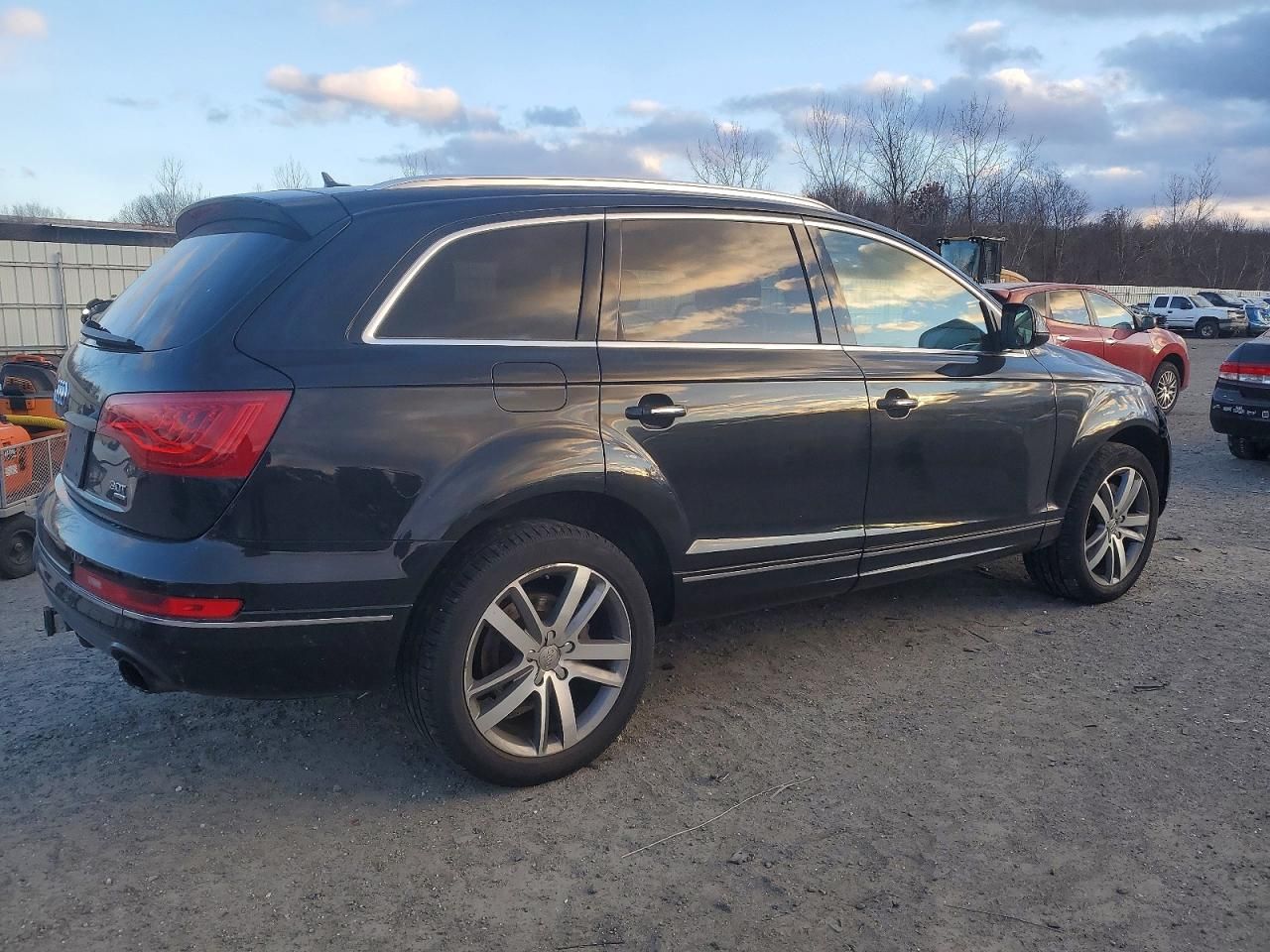 2015 Audi Q7 Premium Plus