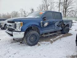 Ford salvage cars for sale: 2018 Ford F250 Super Duty