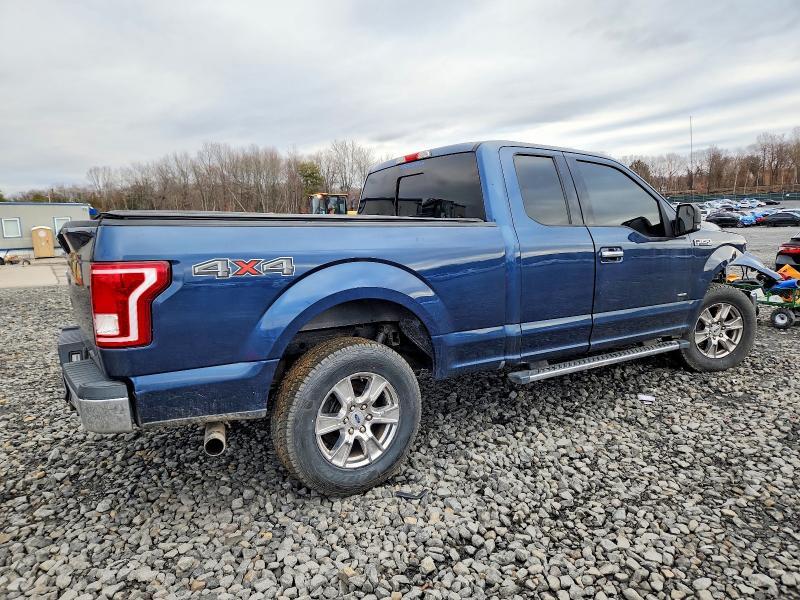 2016 Ford F150 Super cab