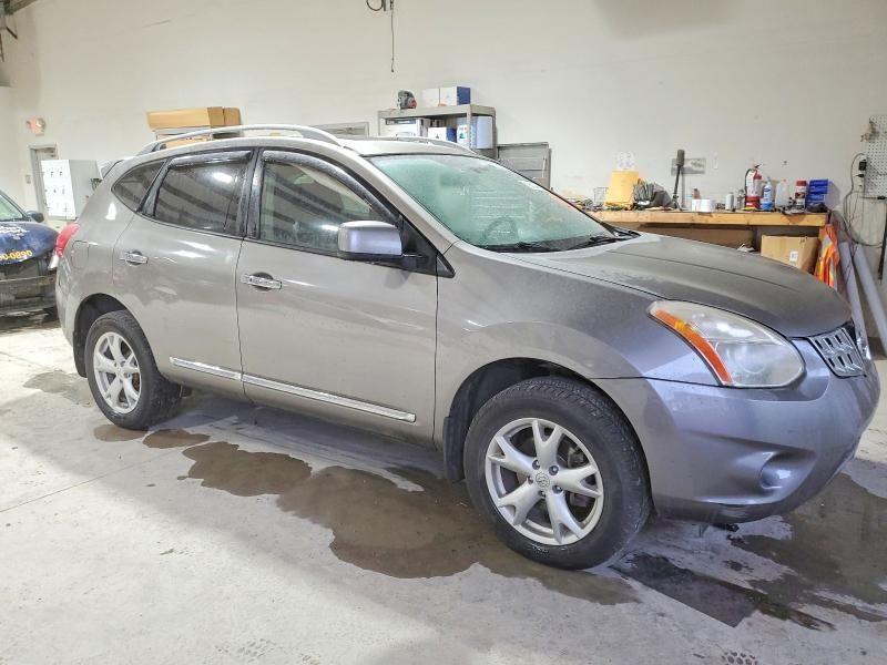 2011 Nissan Rogue s