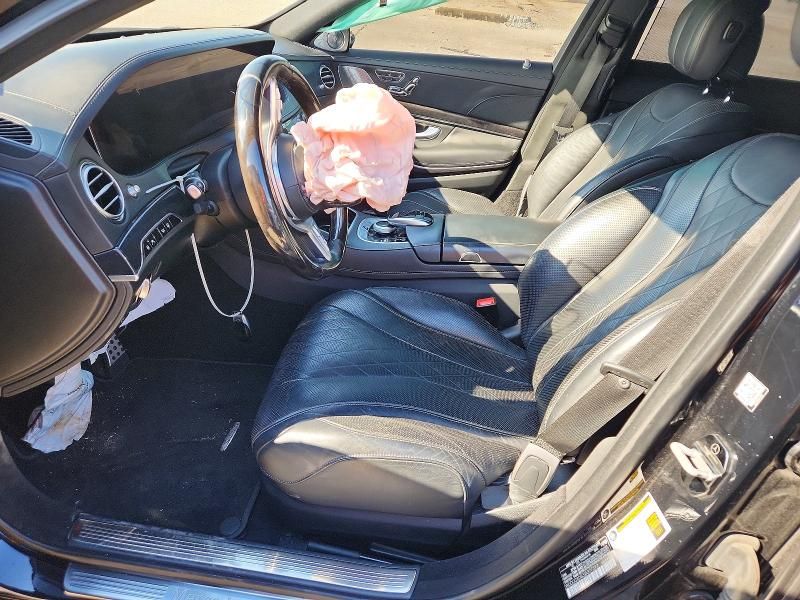 2018 Mercedes-Benz S 560