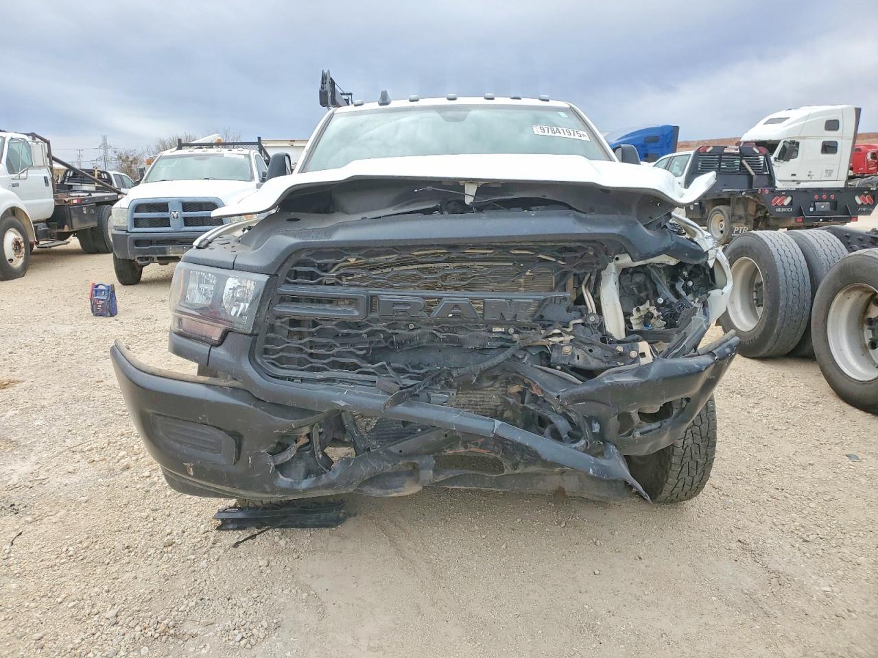 2024 Dodge RAM 3500