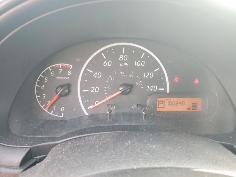 2017 Nissan Versa 1.6 s Plus