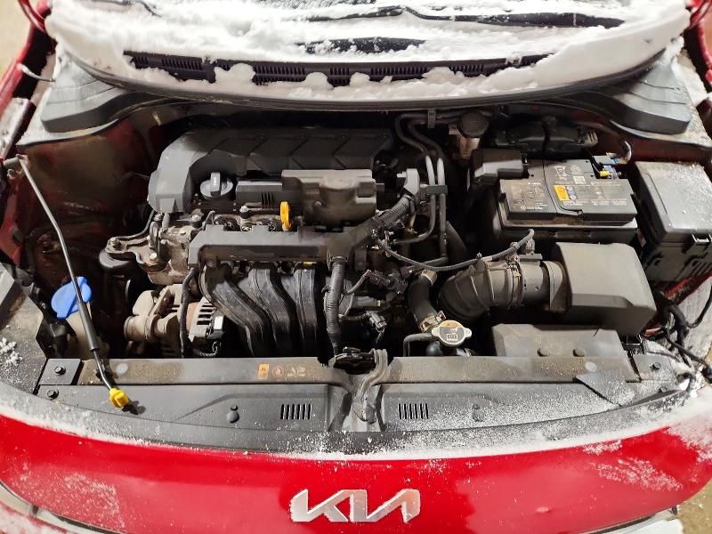 2022 KIA Rio ex Premium