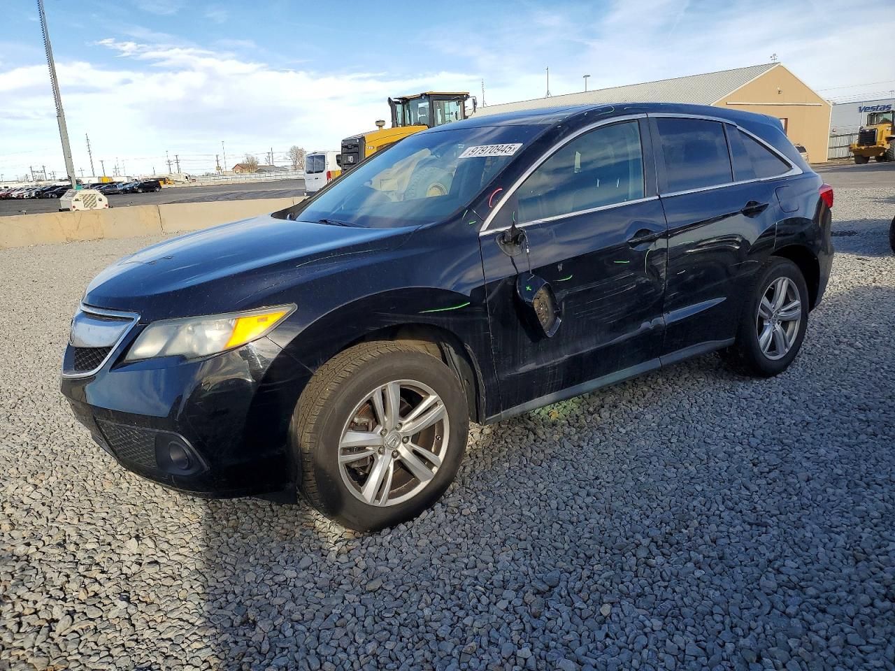 2015 Acura RDX