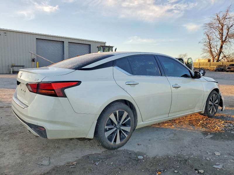 2019 Nissan Altima sv