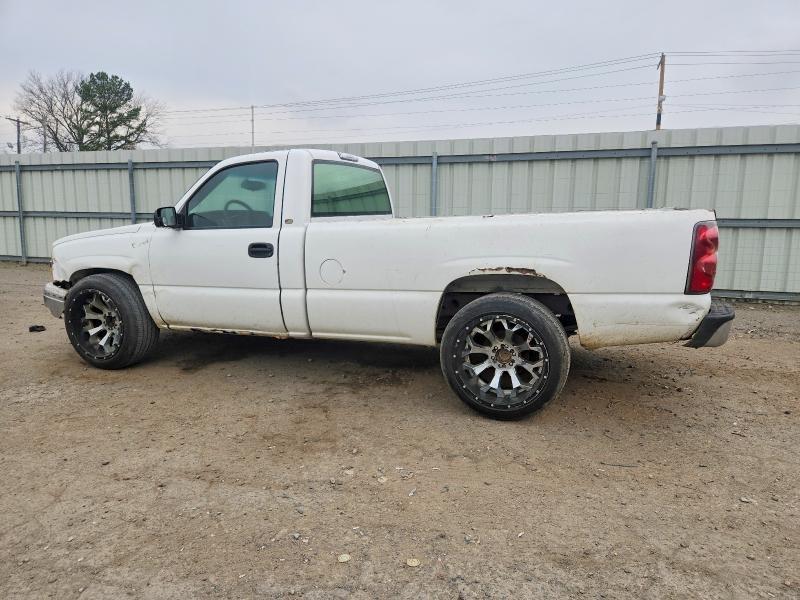 2005 Chevrolet Silverado C1500