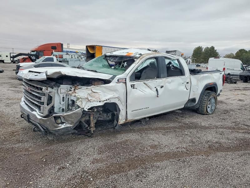 2021 GMC Sierra K2500 slt