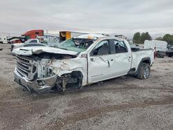GMC Sierra K2500 slt salvage cars for sale: 2021 GMC Sierra K2500 slt