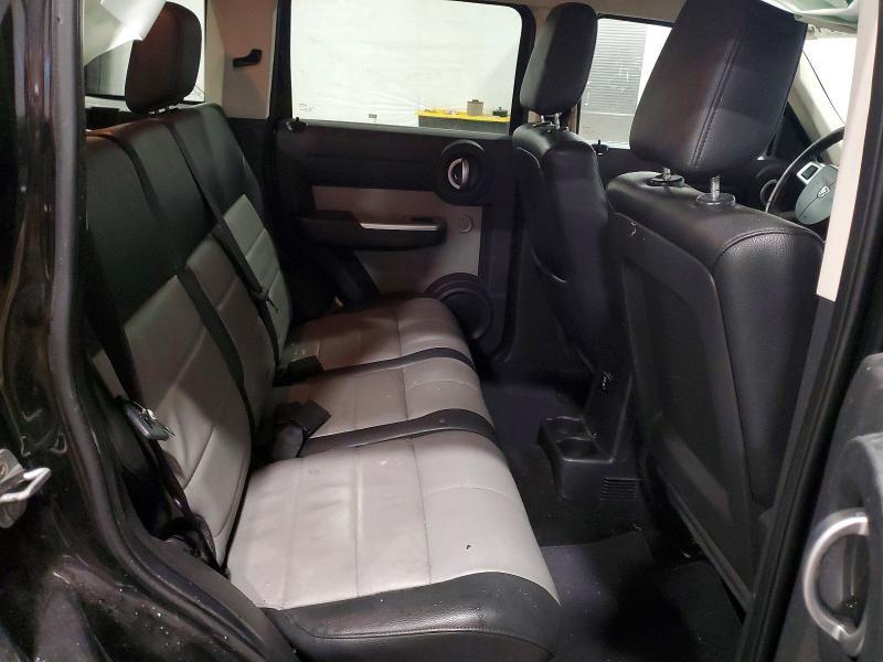 2008 Dodge Nitro slt