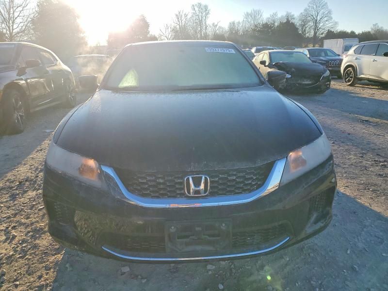 2015 Honda Accord Lx-s