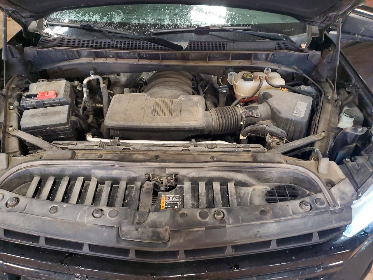 2019 Chevrolet Silverado K1500 LT Trail Boss