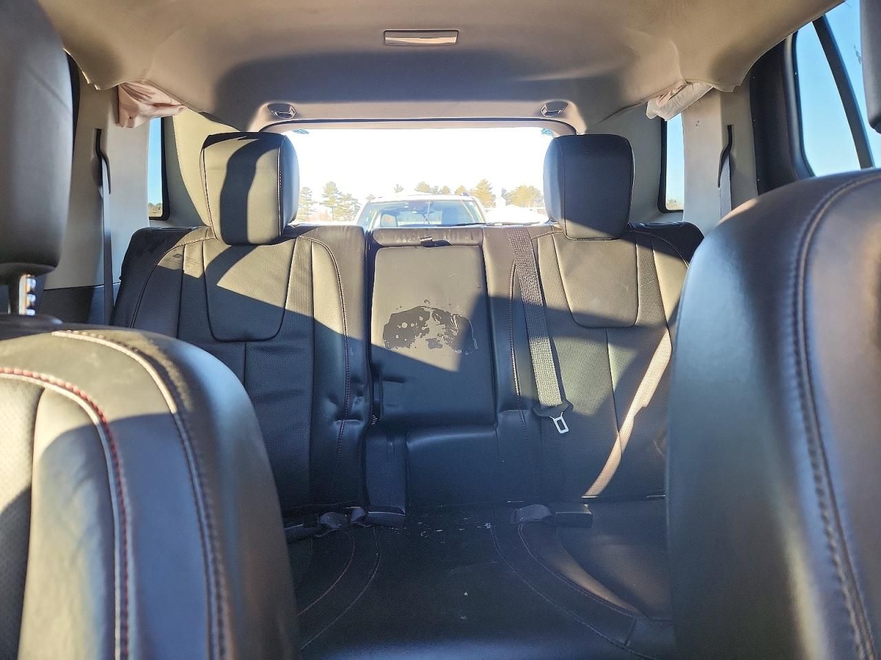 2015 GMC Terrain Denali