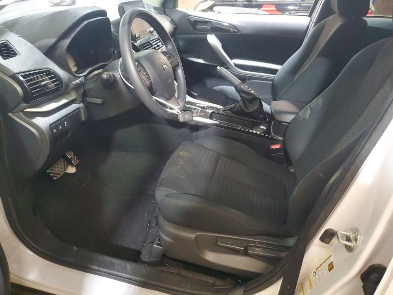 2022 Mitsubishi Eclipse Cross le