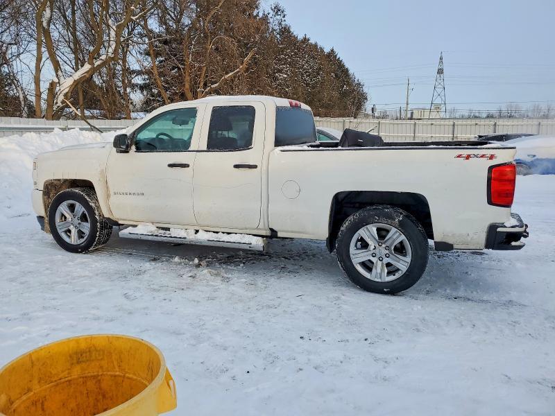 2016 Chevrolet Silverado K1500 Custom