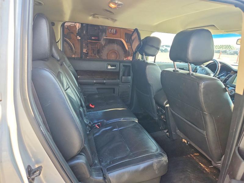 2018 Ford Flex Limited