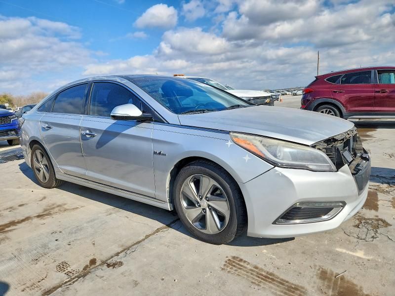 2016 Hyundai Sonata Hybrid